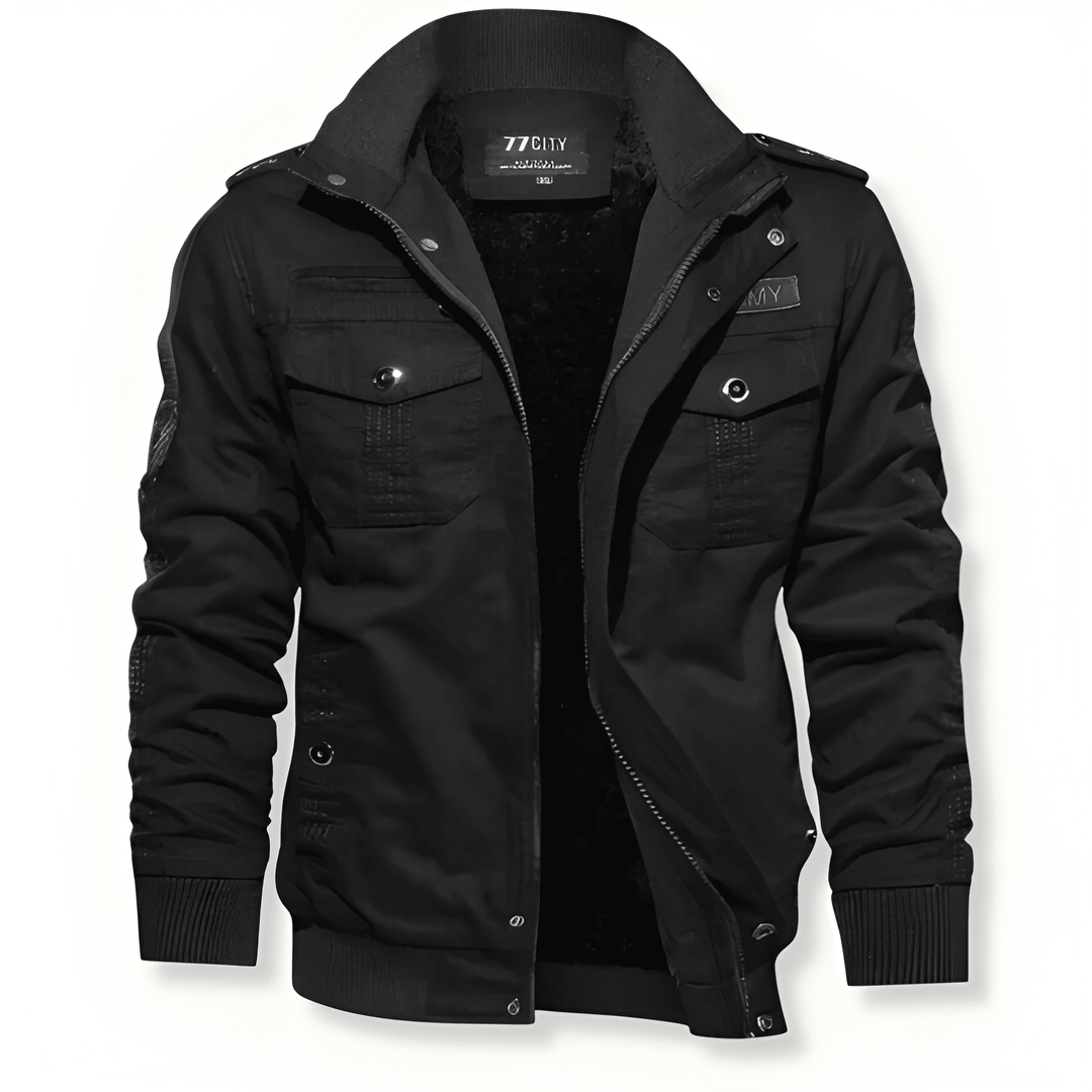 Mens Bomber Jacket