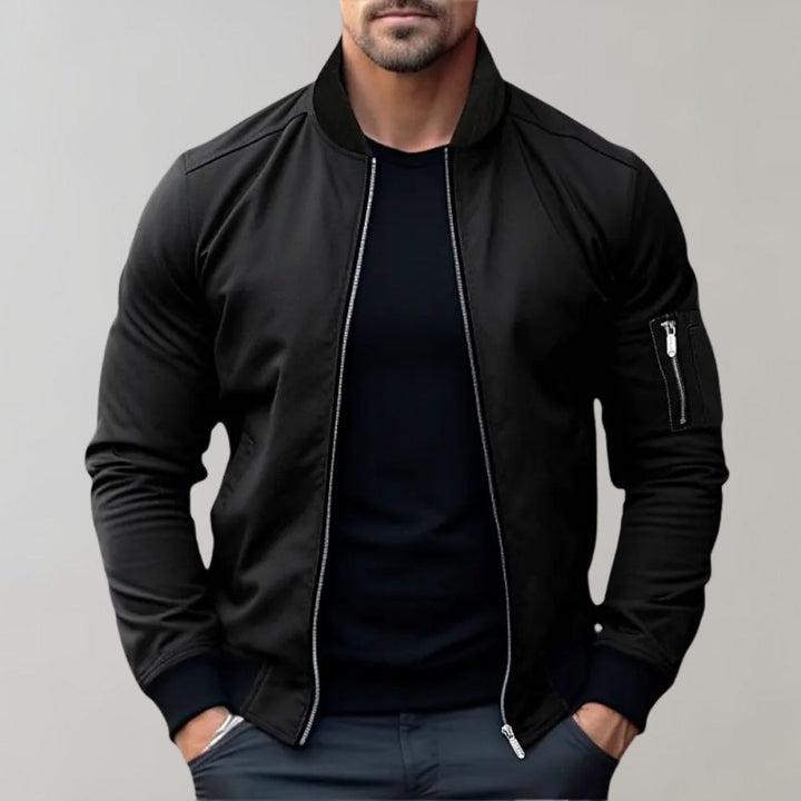 Mens Winter Jackets Bomber Style
