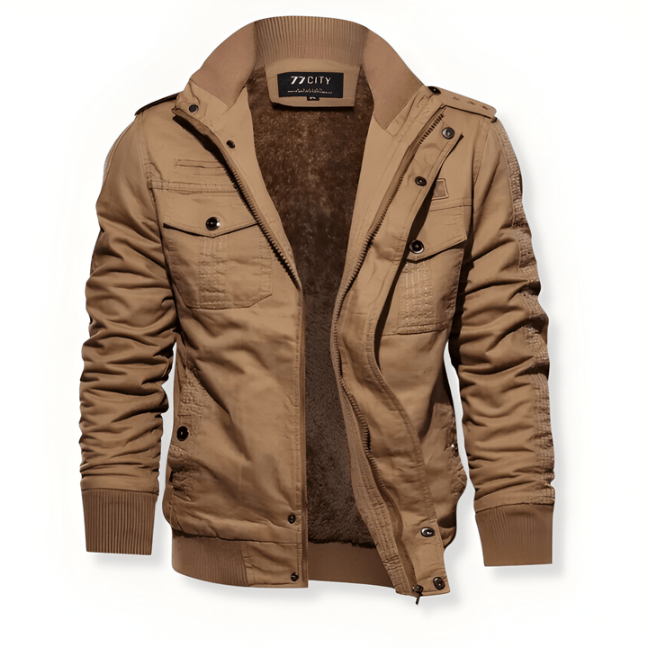 Mens Bomber Jacket
