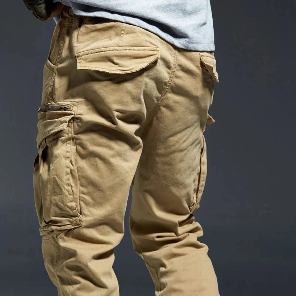Men’s Cargo Pants | Jogger Style