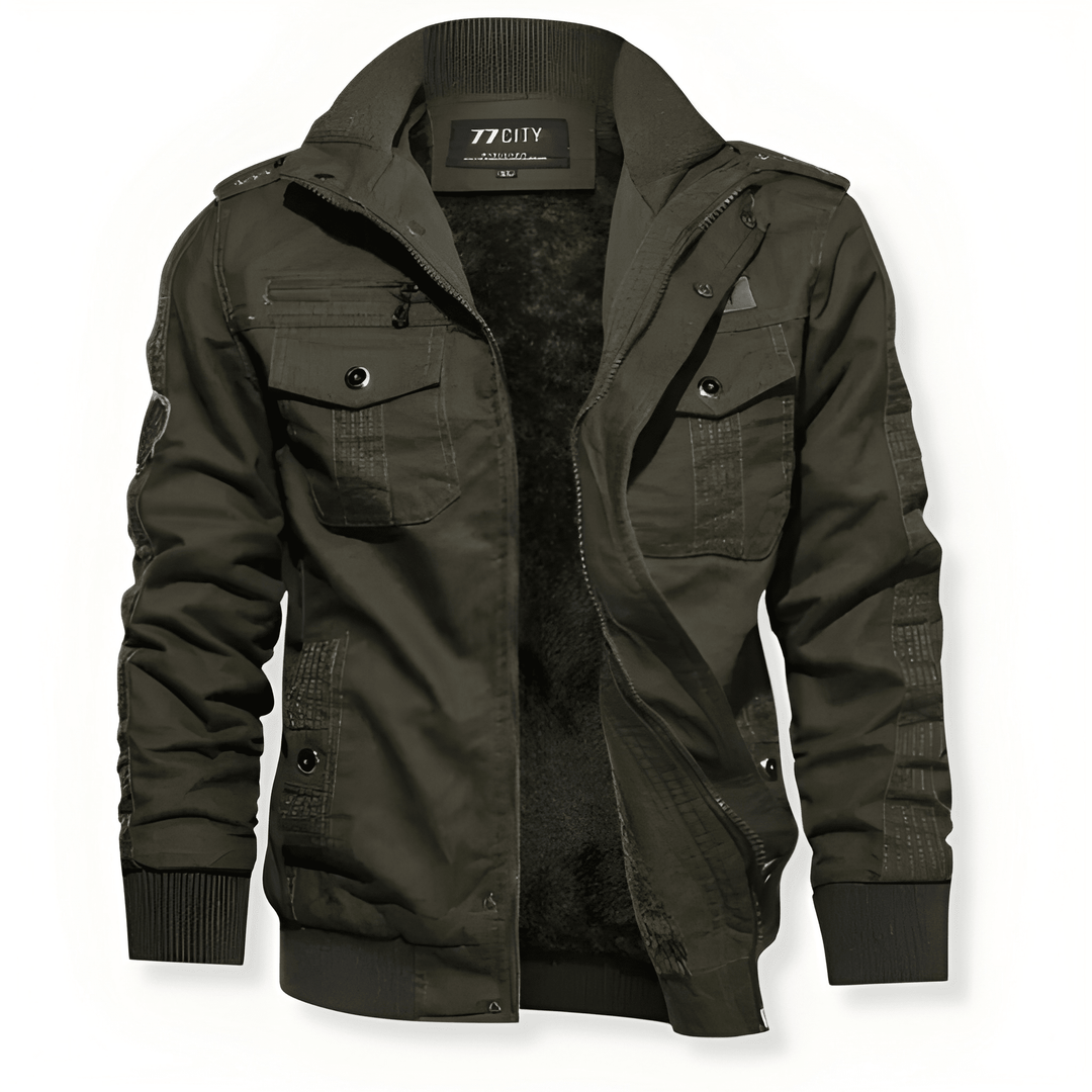 Mens Bomber Jacket