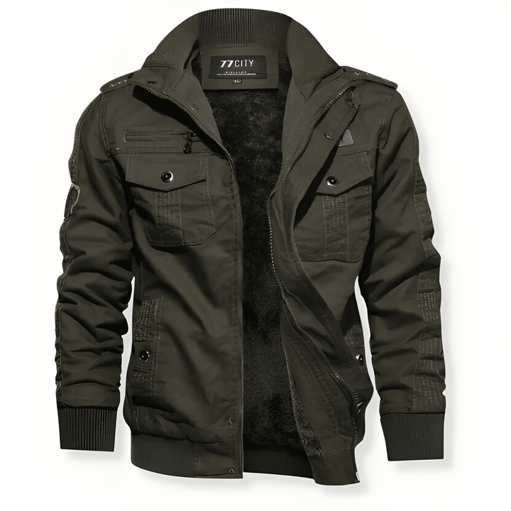 Mens Bomber Jacket