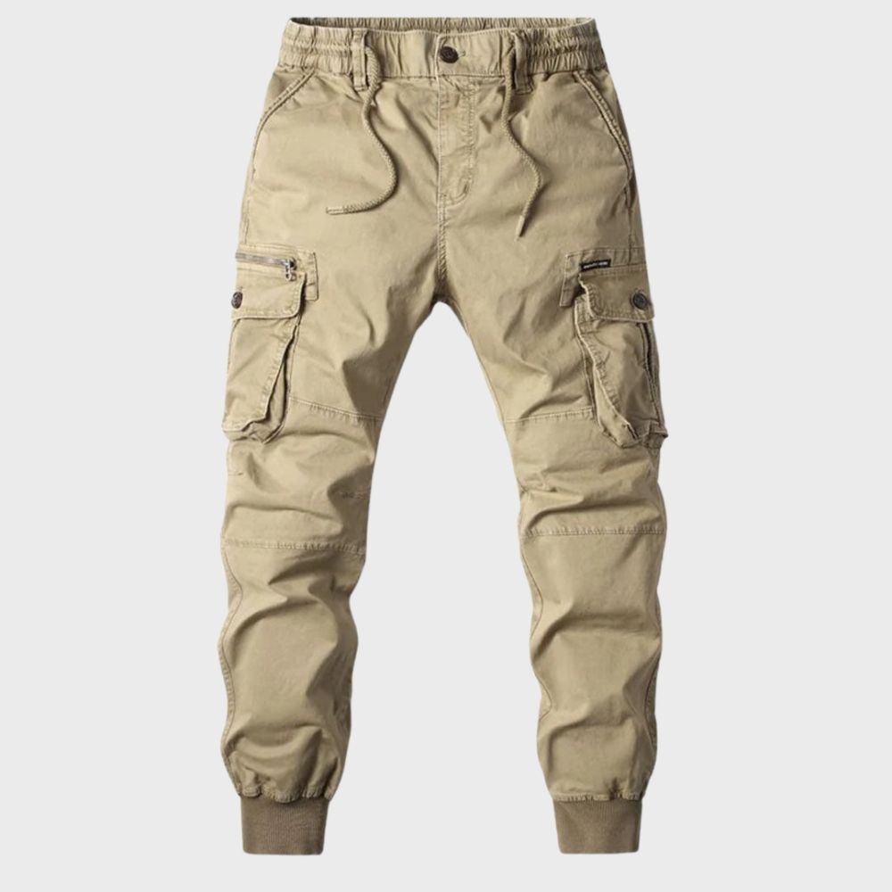 Men's Cargo Jogging Trousers