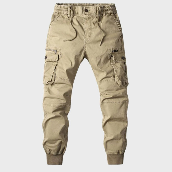 Men's Cargo Jogging Trousers