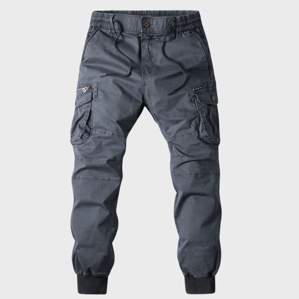 Men's Cargo Jogging Trousers