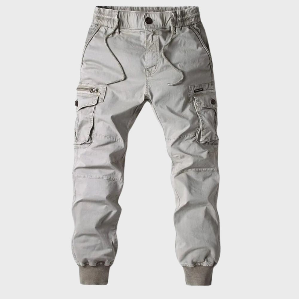 Men's Cargo Jogging Trousers