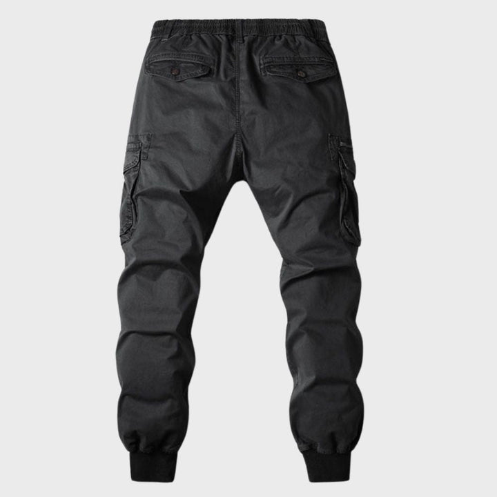 Men's Cargo Jogging Trousers