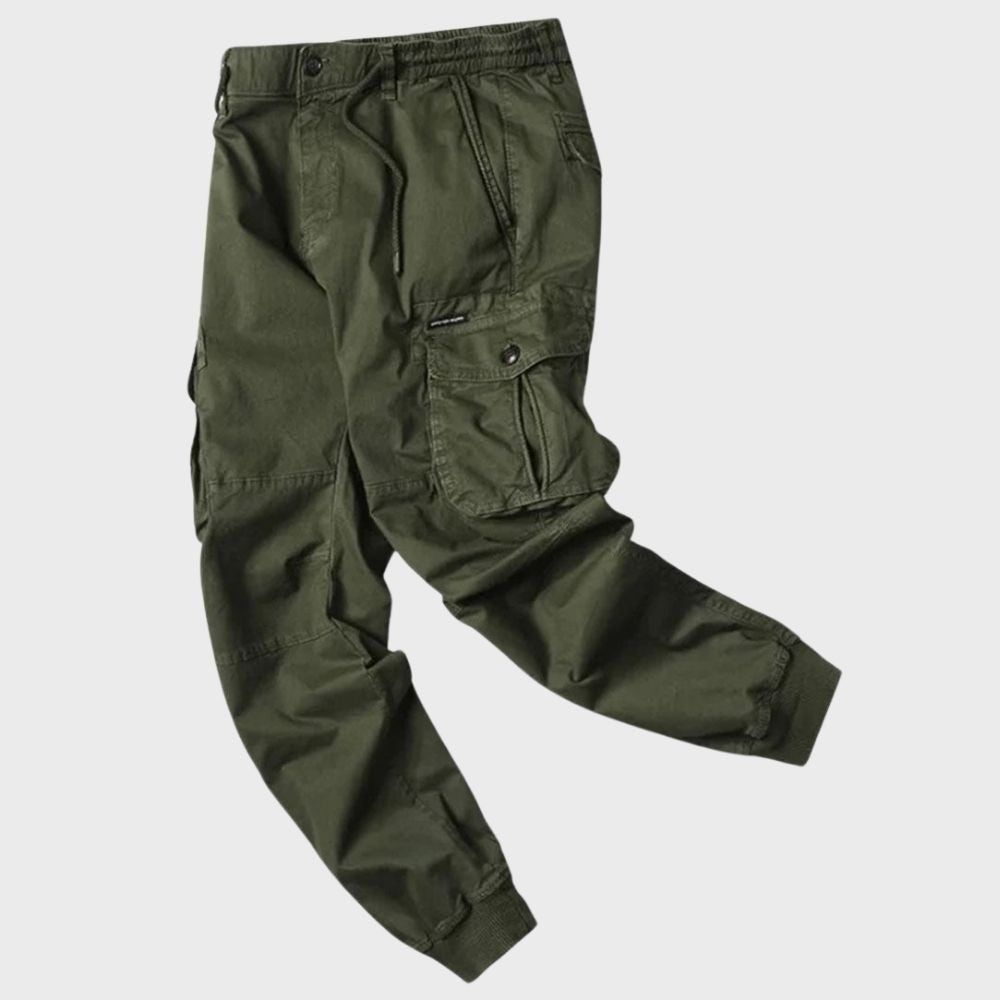 Men's Cargo Jogging Trousers