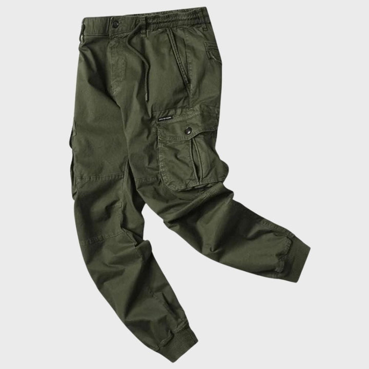 Men's Cargo Jogging Trousers