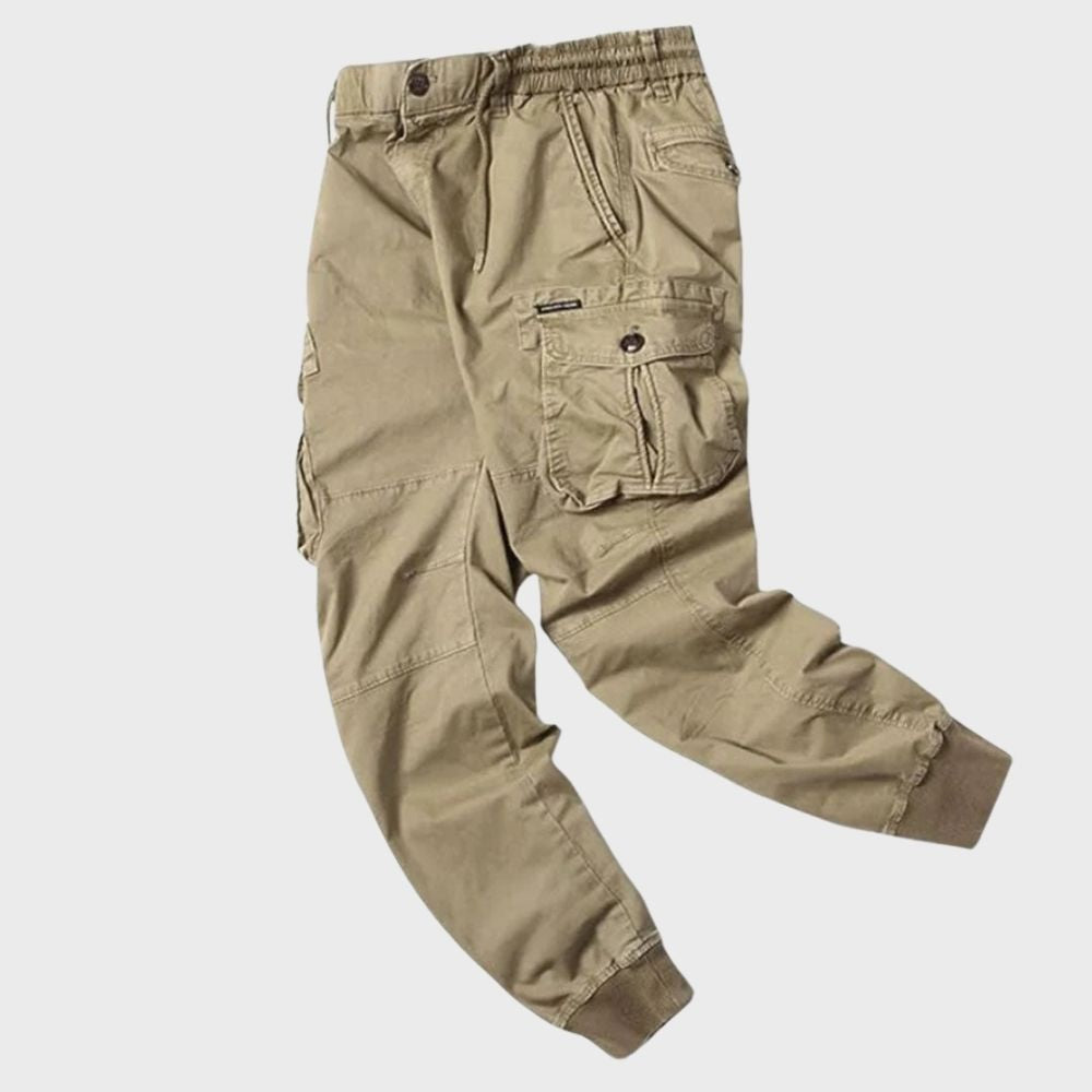 Men's Cargo Jogging Trousers