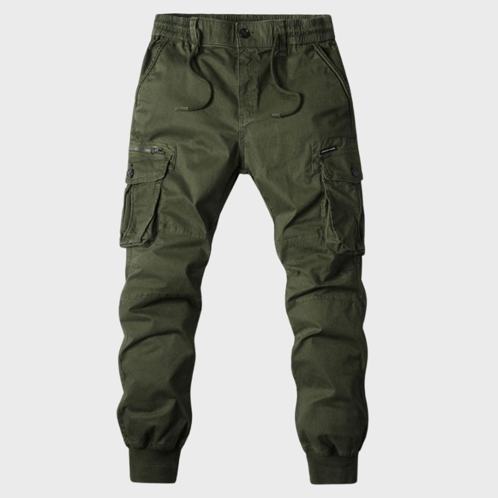 Men's Cargo Jogging Trousers